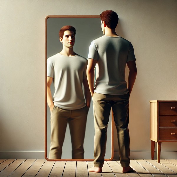 Langage, des images et des mots, la joie, la confiance