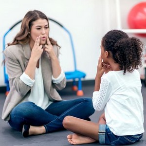 Langage, des images et des mots, la joie, la confiance, J'ai prononcé des nouveaux mots