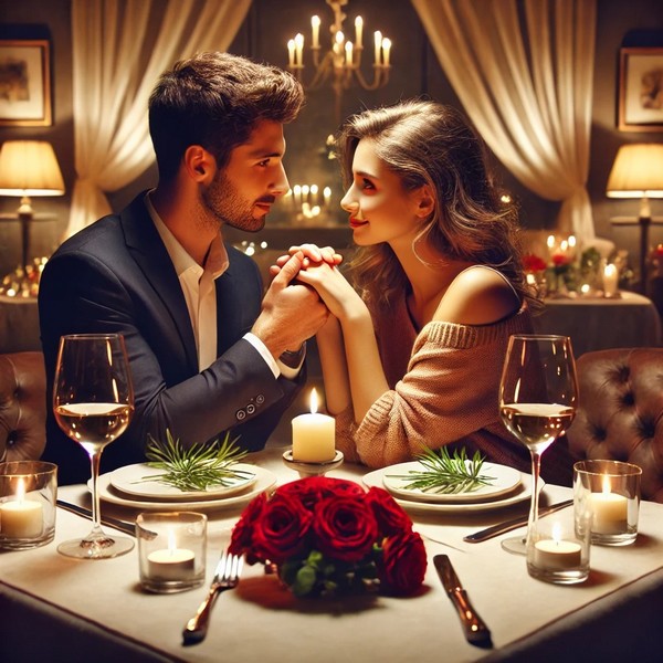 Langage, des images et des mots, les fêtes, la Saint-Valentin