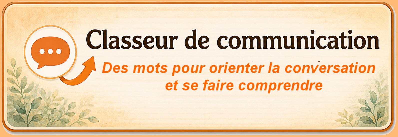 Ouvrir le livre des mots