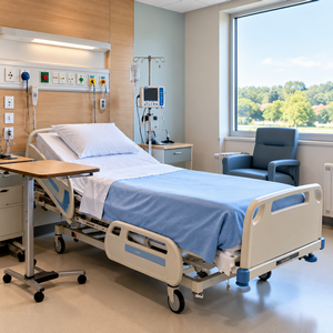 Aphasie, trouble du langage, mur d’images, séjour à l’hôpital