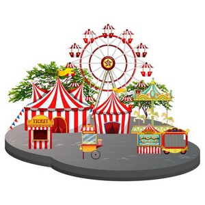 Fête foraine