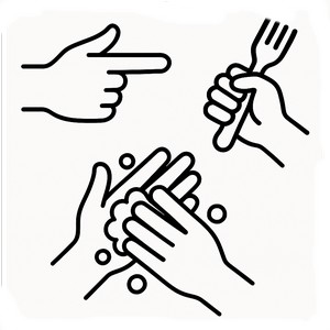Gestes du quotidien