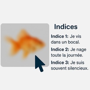 Image floue