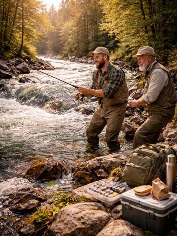 Aphasie, Puzzle numérique – partie de peche